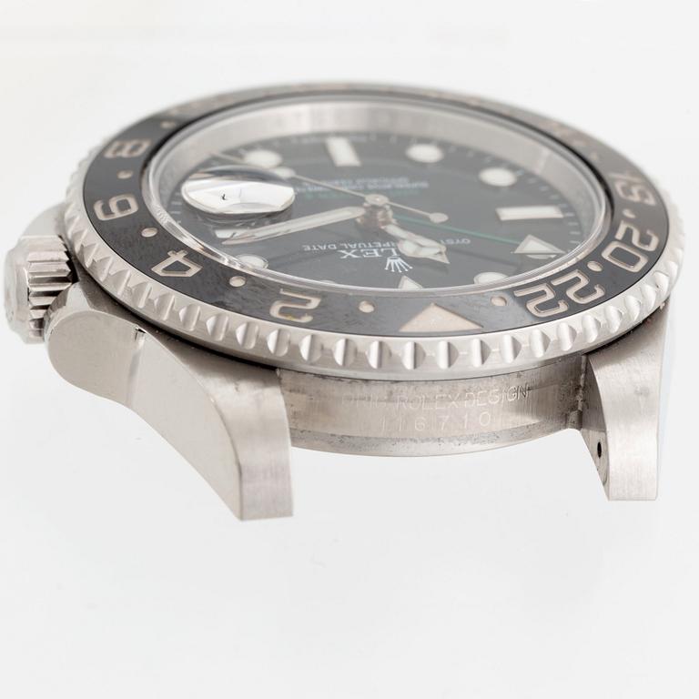 Rolex, GMT-Master II, ca 2017.