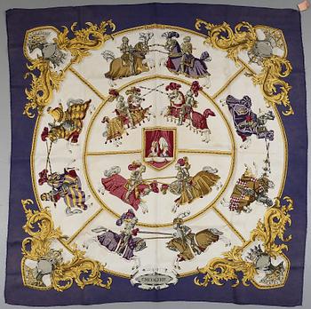 SJAL, Hermès, 'Chevalerie'.