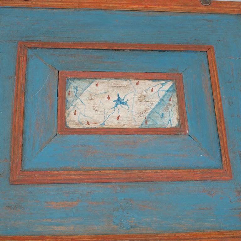 NATTSKRIN, allmoge, 1700-talets andra hälft.