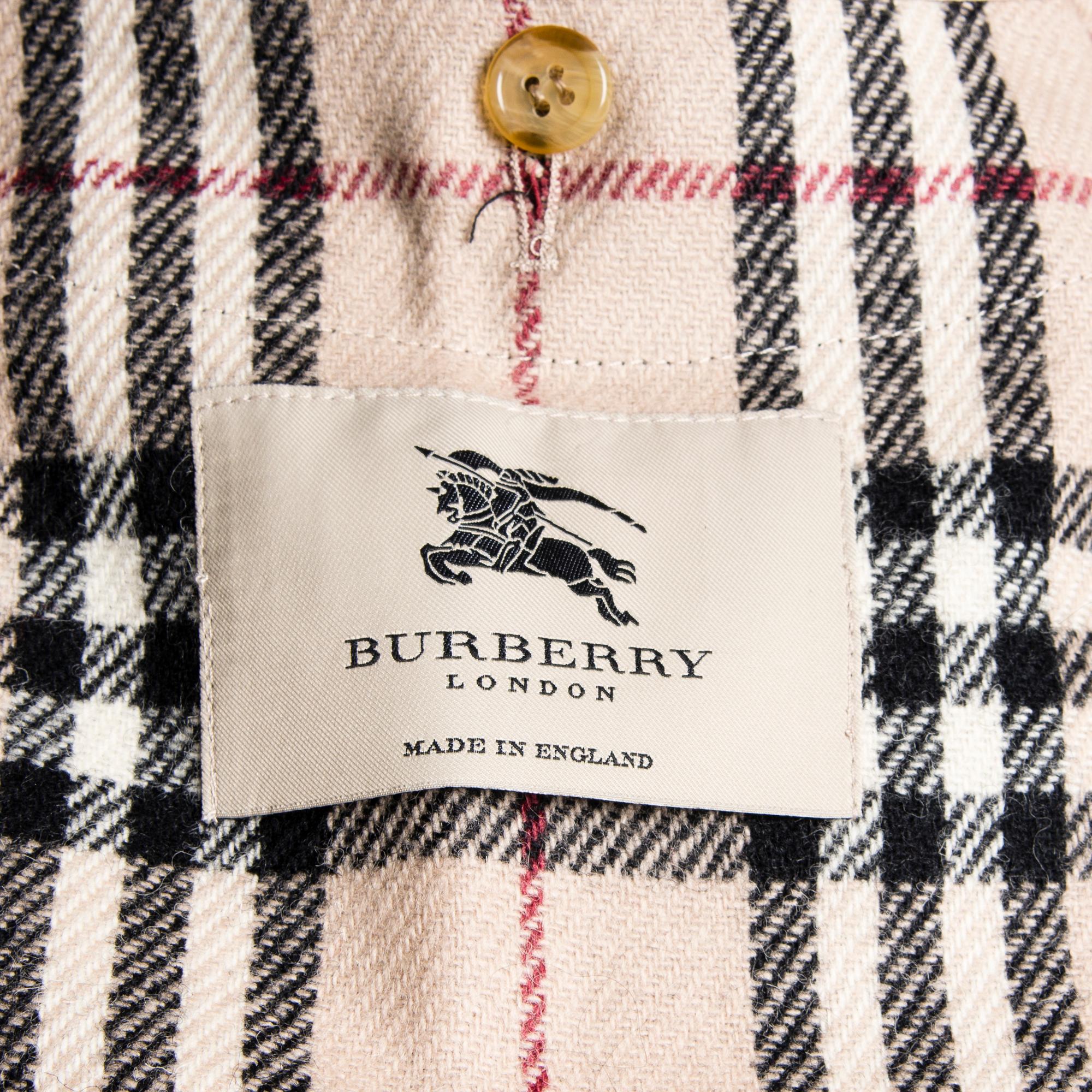 KAPPA, Burberry.