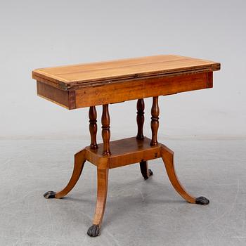 SPELBORD, 1800-talets mitt.