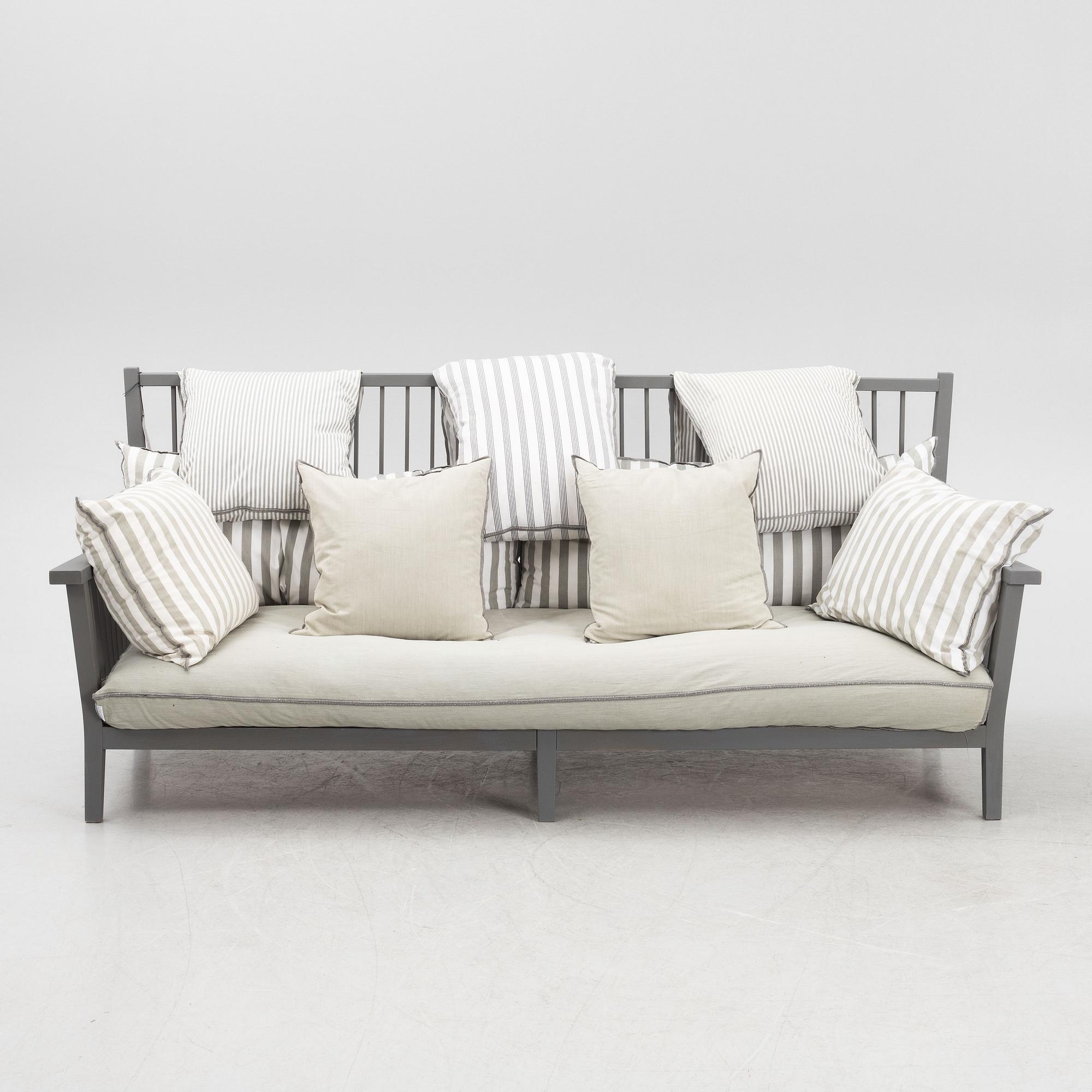 Paola Navone, soffa, "Grey 03", Gervasoni, Italien.