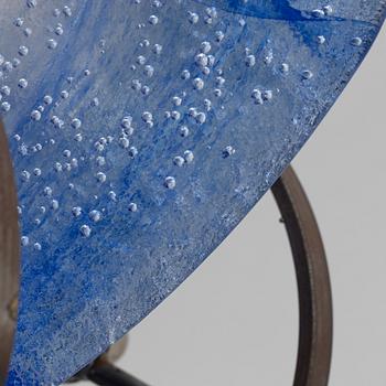 Kjell Engman, glasskulptur, Kosta Boda, unik.