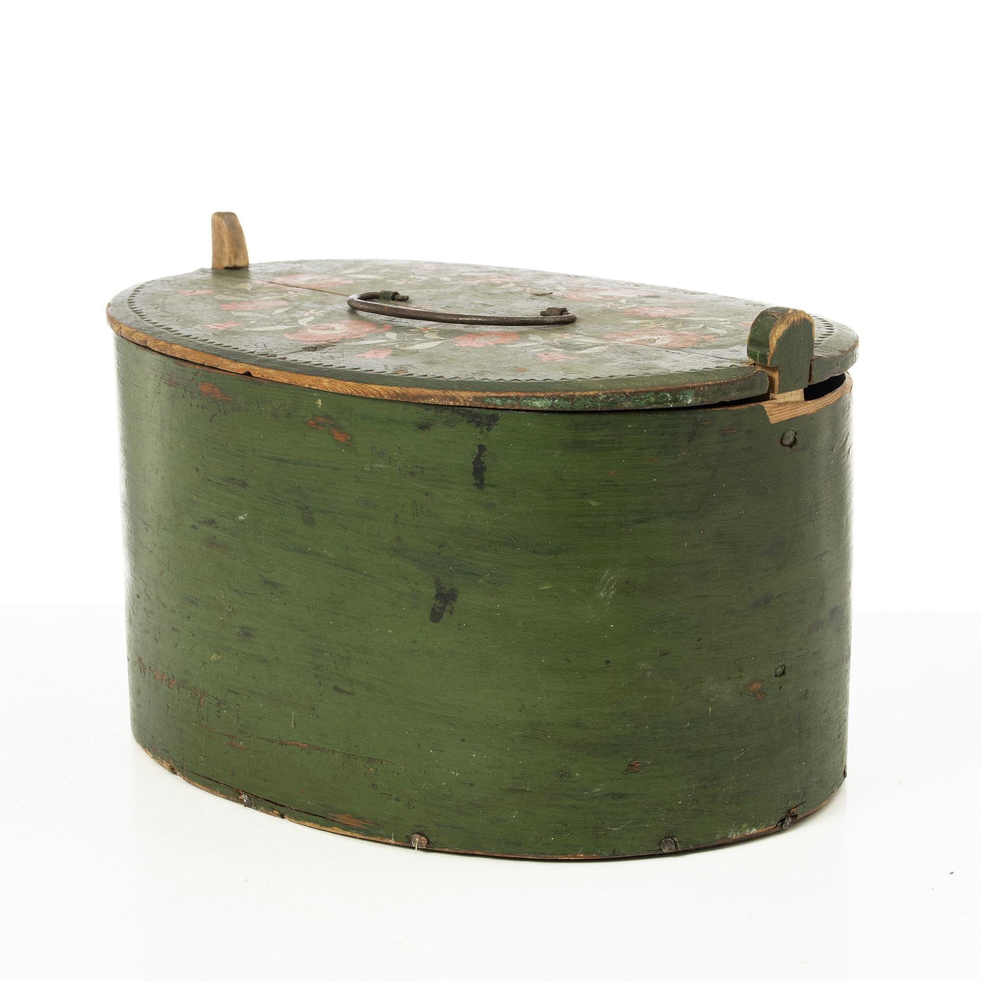 Svepask, allmoge, Jämtland, 1800-tal.