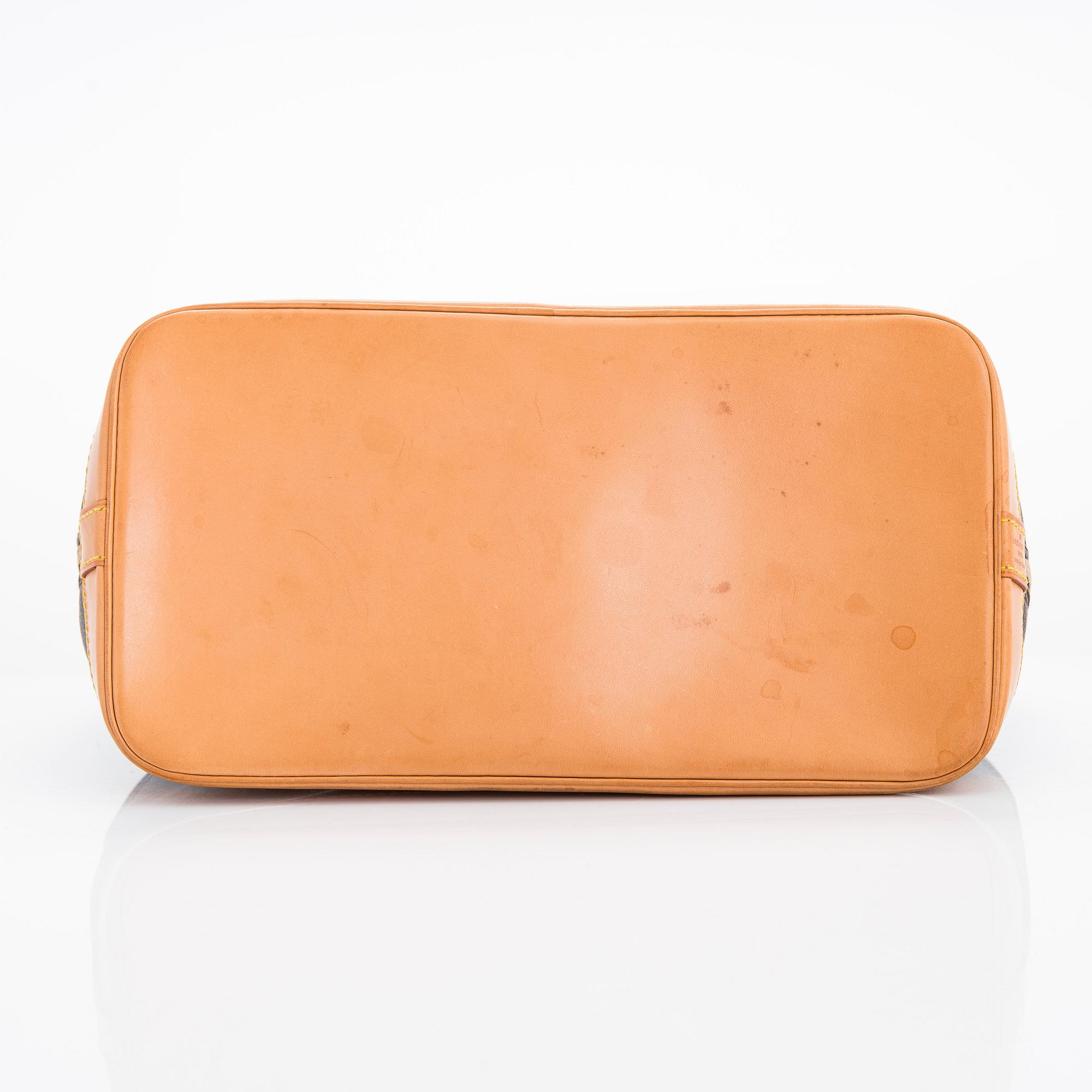 Louis Vuitton, "Alma", laukku.