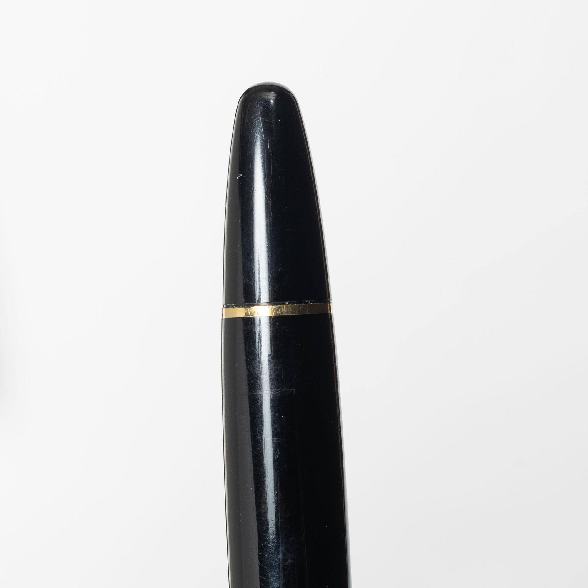 Montblanc, reservoirpenna, Meisterstück No 146.