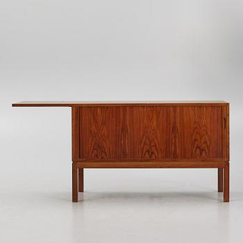 Sideboard, three pieces, 1960's/70's.