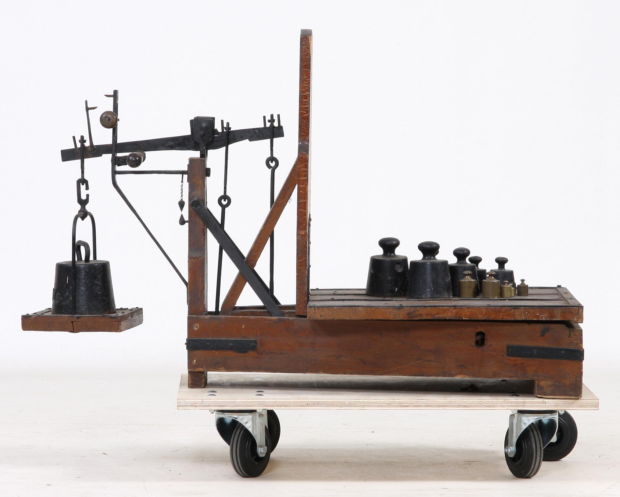 VÅG, 1800/1900-tal.