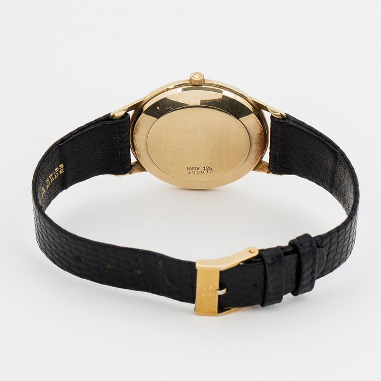 CERTINA, Blue Ribbon, wristwatch, 34 mm.