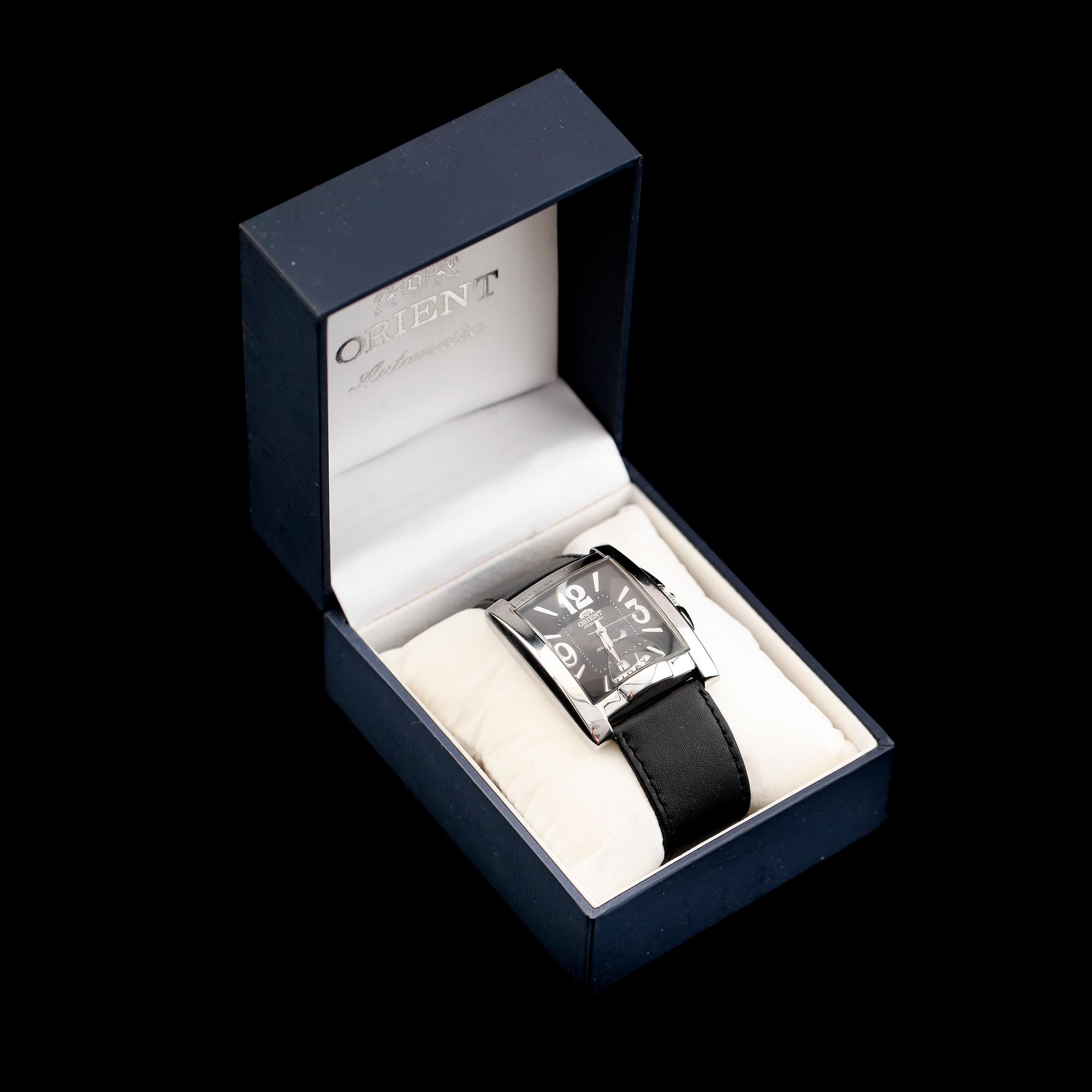 ARMBANDSUR, Orient, automatisk, 2000-tal.