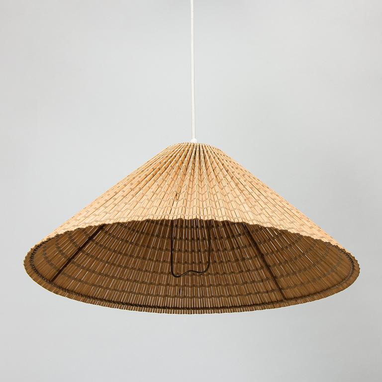 Taklampa, Itsu, 1900-talets mitt.