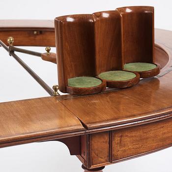 Serveringsbord, Regency i Gillows art, 1800-talets första del, England.
