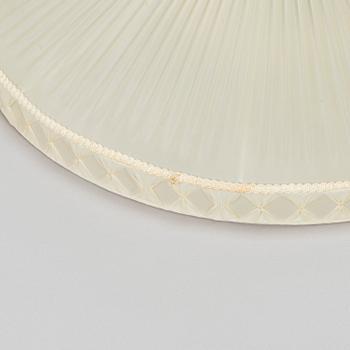 A mid-20th century ceiling light by Valinte.