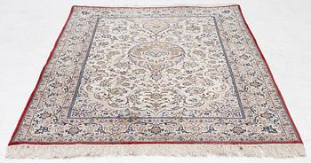 Carpet, approx. 160 x 110 cm.