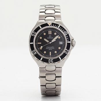 Omega, Seamaster, Professional, 200 M, "Pre-Bond", armbandsur, 38 mm.
