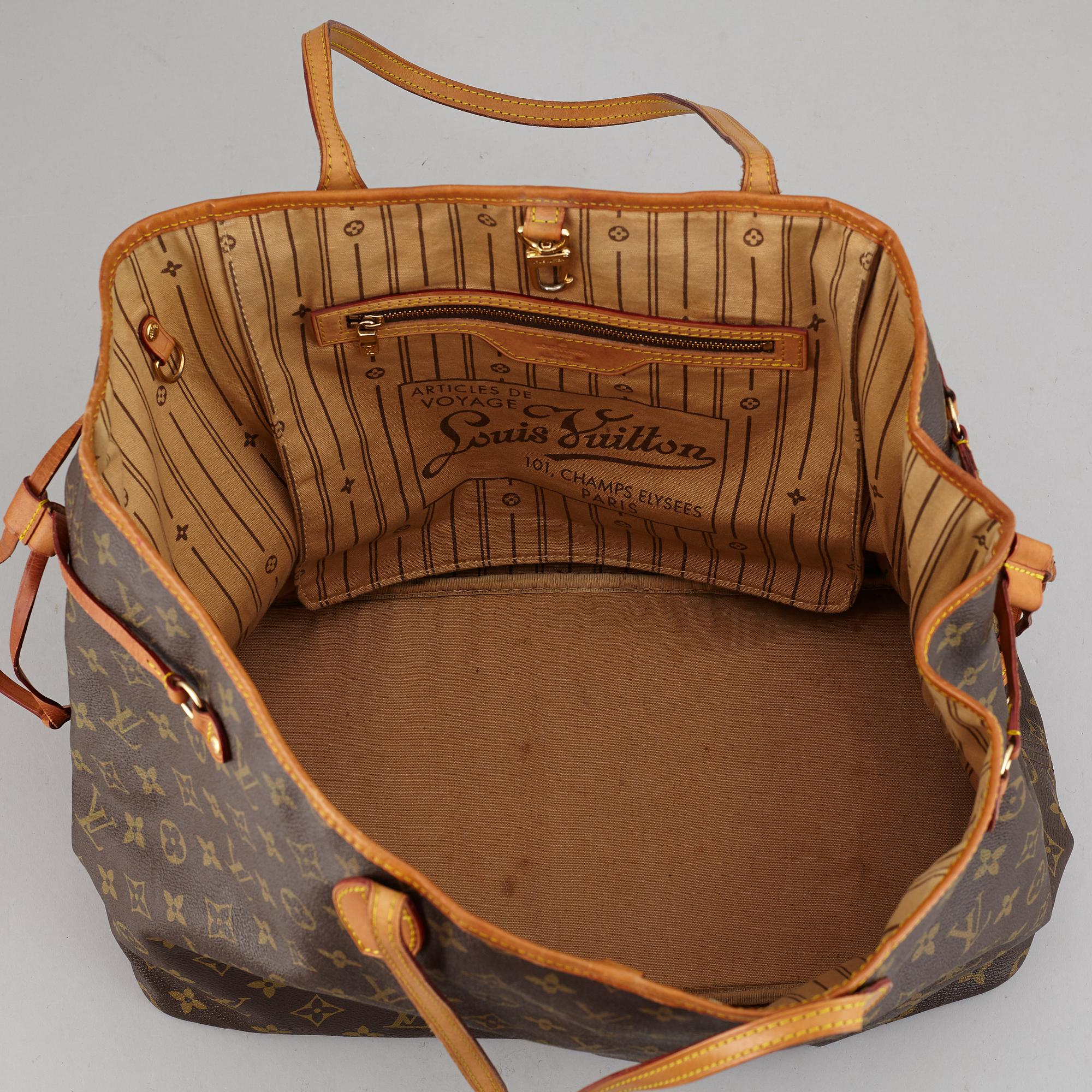 neverful GM year 2008 LOUIS VUITTON,  main image 2