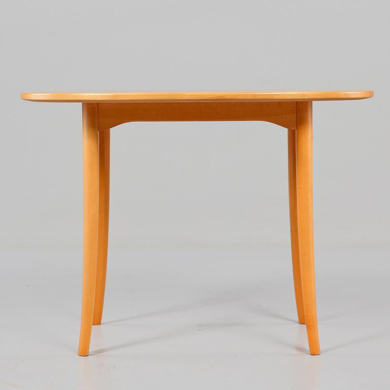 SOFFBORD, "Ovalen", Carl Malmsten, 1900-talets fjärde kvartal.