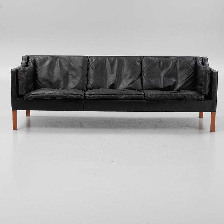 Børge Mogensen, sofa model 210 Fredericia Stolefabrik, Denmark 1960s.