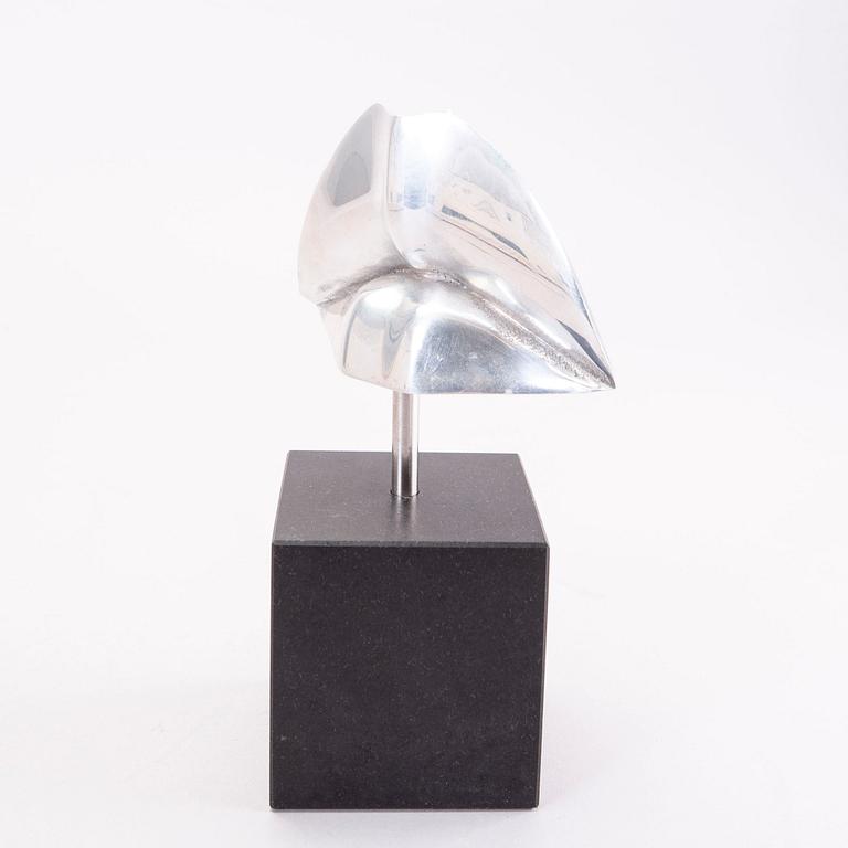 Birgitta Stenberg Hultén, skulptur, signerad och numrerad  43/100.