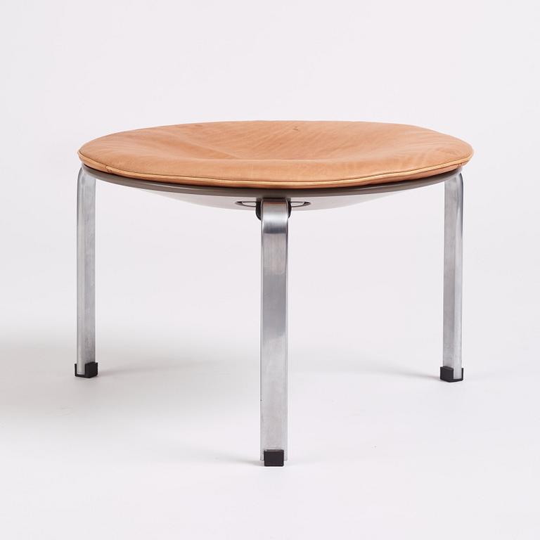 Poul Kjaerholm, pall, "PK 33", Fritz Hansen, Danmark 2008.