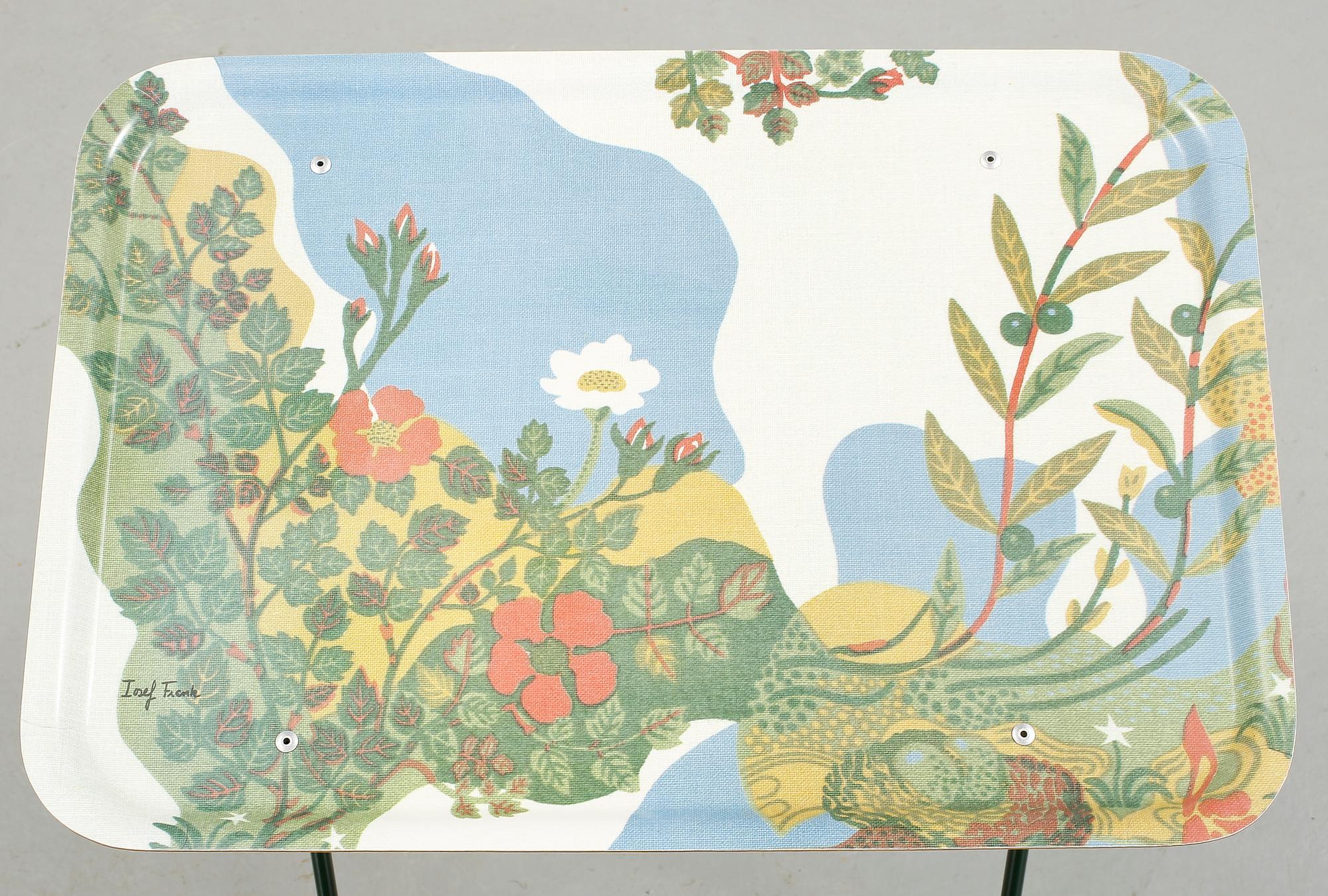 BRICKBORD, Josef Frank, Svenskt Tenn.