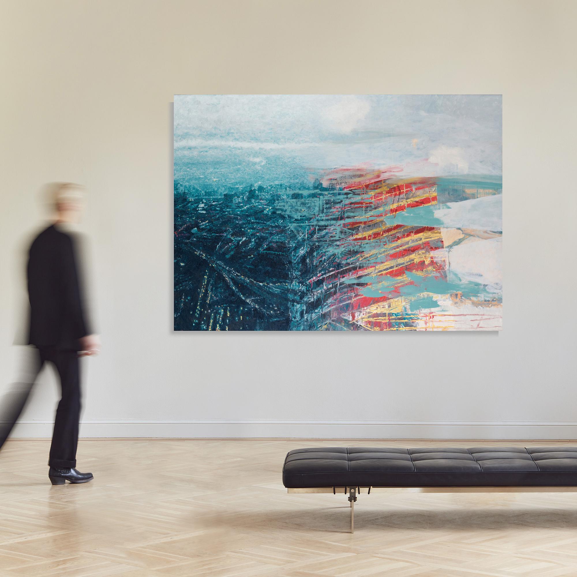 Ola Billgren, 'Terrain Vague'.