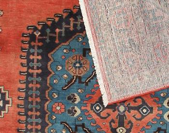 MATTA, Wiss, 309 x 217 cm.