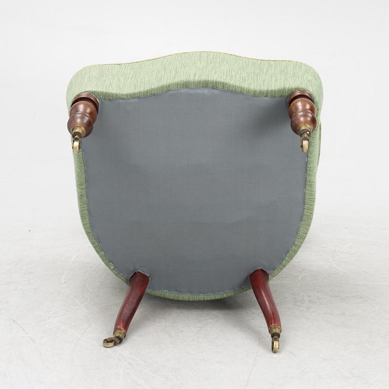 An armchair, second half of the 19th Century.
