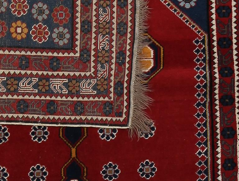MATTA, orient. Ca 193 x 133 cm.