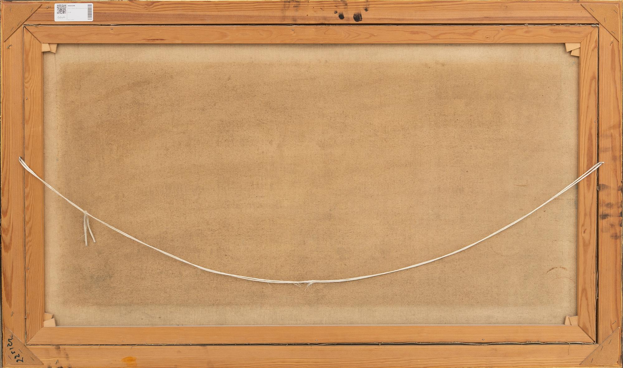 Jöns T Thulin, Blomstergirlang.