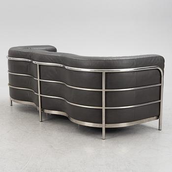 Jonathan De Pas, a sofa, "Onda", Zanotta, Italy.