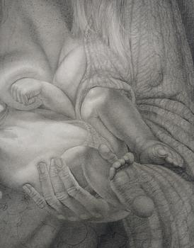 Gerald Davis, "The Birthmark".