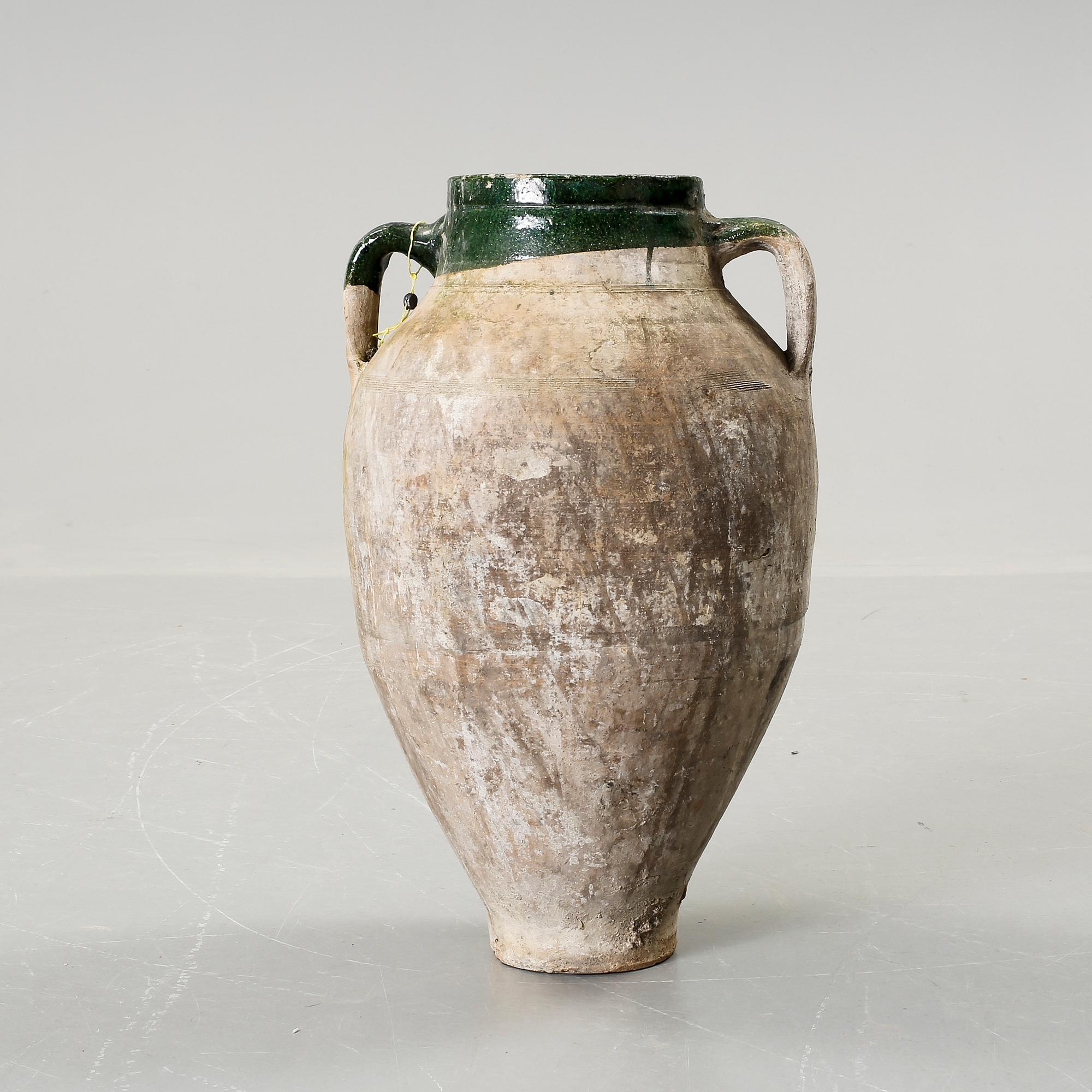 KRUS, lergods, Europa, 1800-tal.