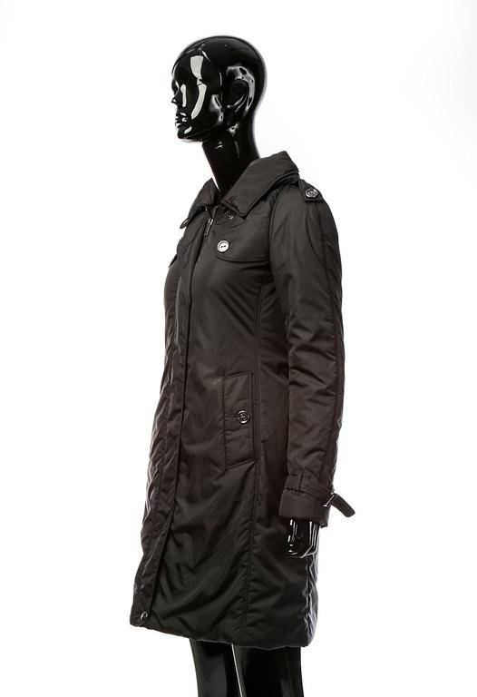 JACKA, Burberry, Amerikansk storlek 4.