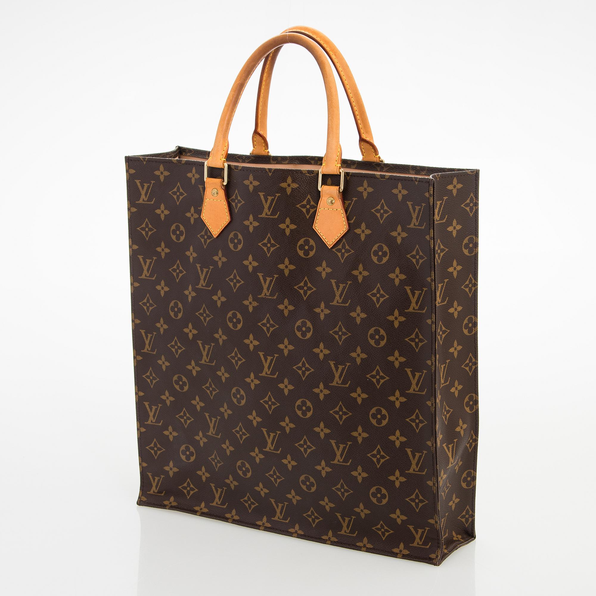 Louis Vuitton, "Sac Plat Tote", väska.