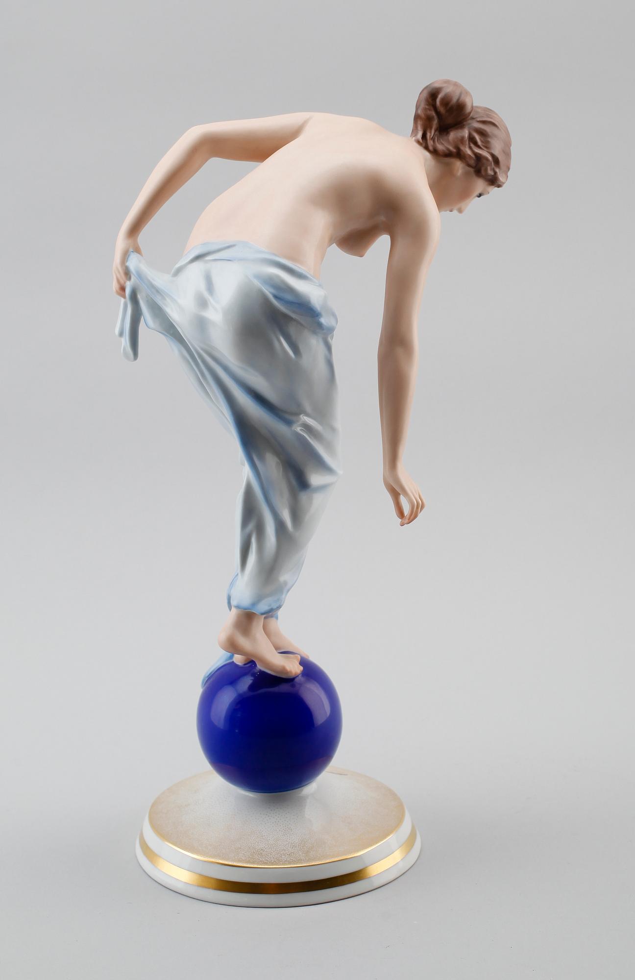 FIGUR, porslin, Rosenthal.