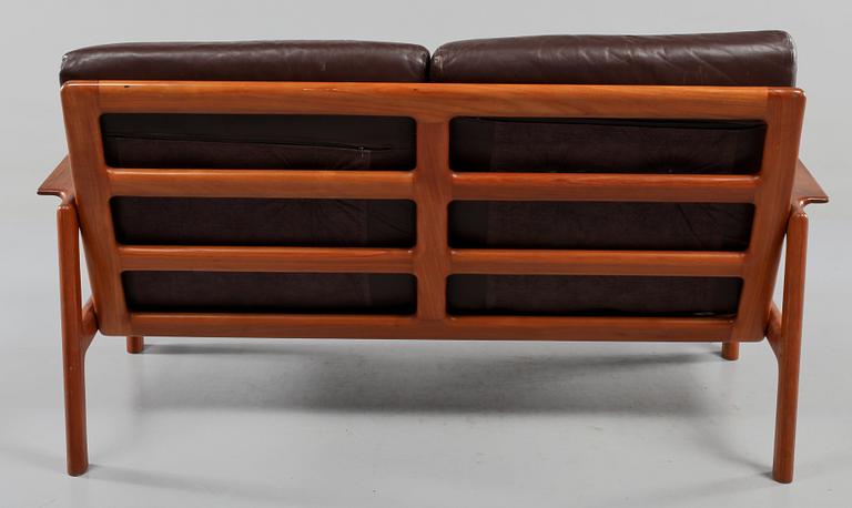 SOFFA, Danmark, 1950/60-tal.