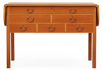 446. A Josef Frank mahogany sideboard by Svenskt Tenn.