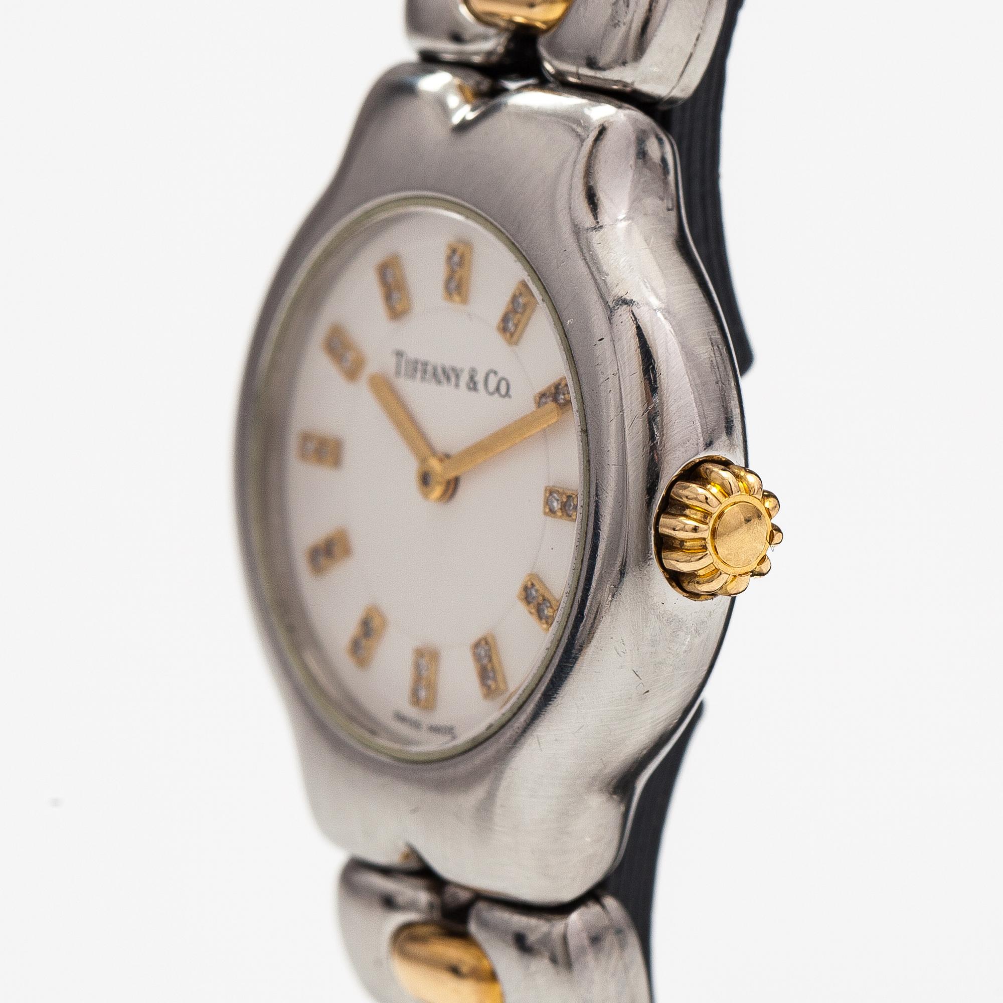 Tiffany, Tesoro, wristwatch, 25 mm.