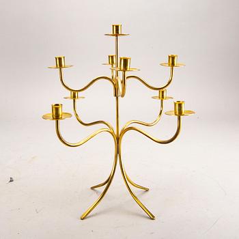 Josef Frank, candelabra models 2454, for Firma Svenskt Tenn.