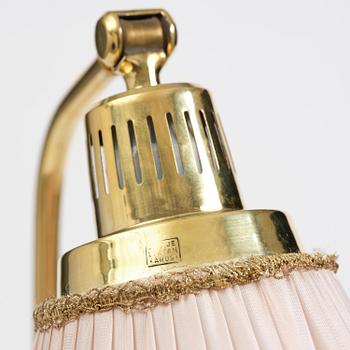 Hans Bergström, golvlampa, modell 547, ateljé Lyktan, Åhus, 1940-50-tal.