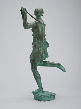 Carl Milles, Dianas jakt.