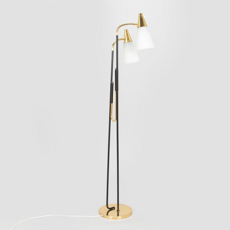 Golvlampa, modell EN 31, Itsu 1900-talets mitt.