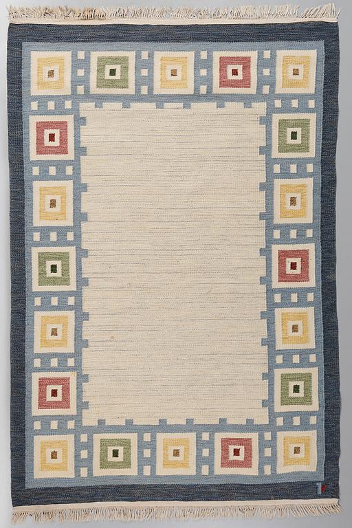 MATTA, rölakan, 1900-talets fjärde kvartal, 245x170 cm.