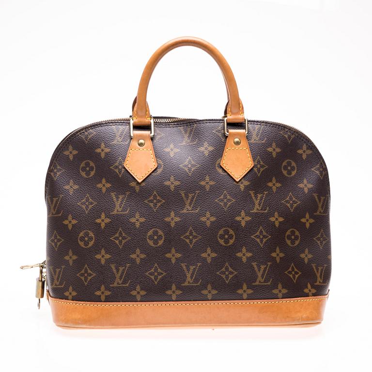 VÄSKA, "Alma", Louis Vuitton.