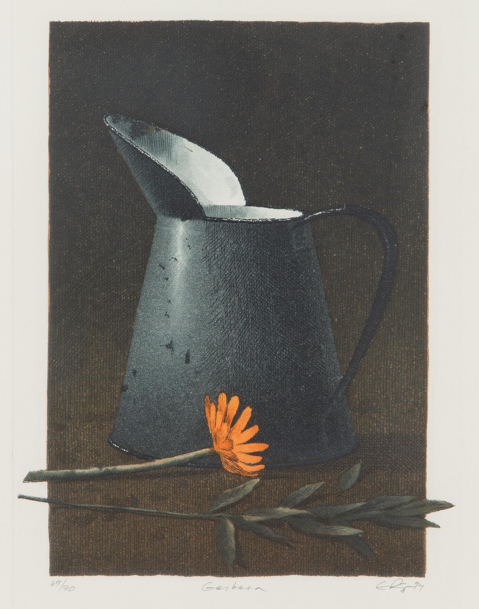 Esa Riippa, "Gerbera".