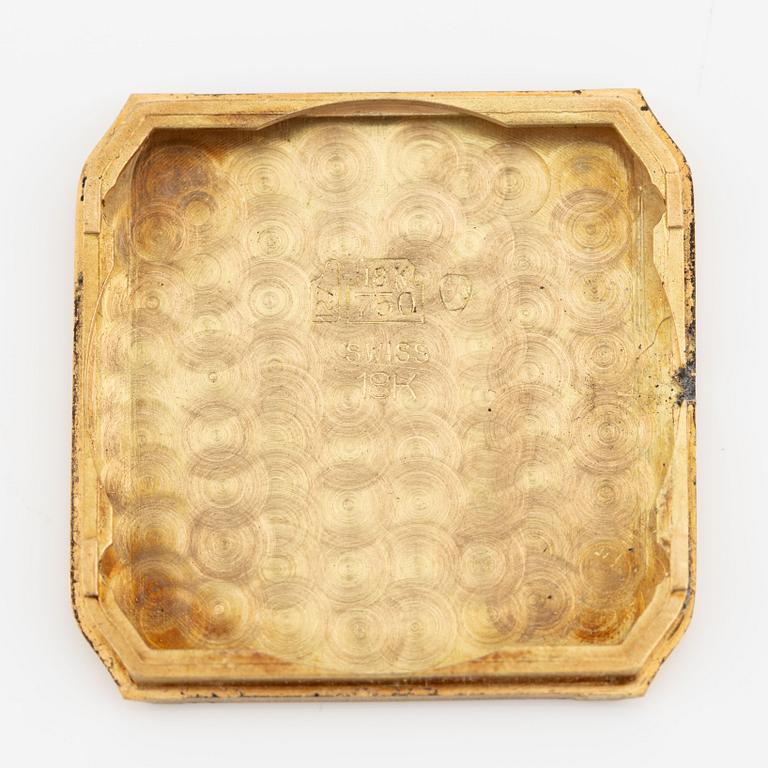 Cartier, Santos-Dumont, "Extra Plate", "Paris", "96054", ca 1997.