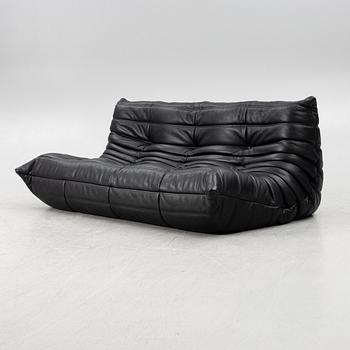 Michel Ducaroy, soffa, "Togo", Ligne Roset, Frankrike, samtida.