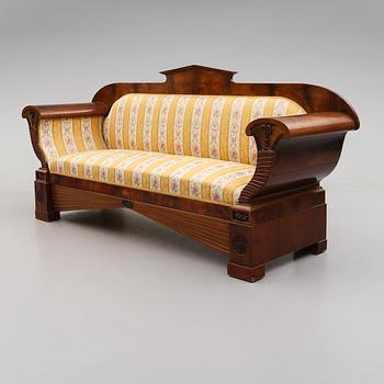 SOFFA, Karl Johan-stil, 1900-talets första hälft.