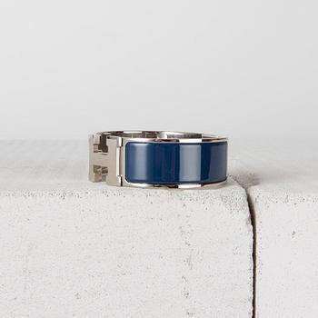 ARMBAND, "Clic H", Hermès.
